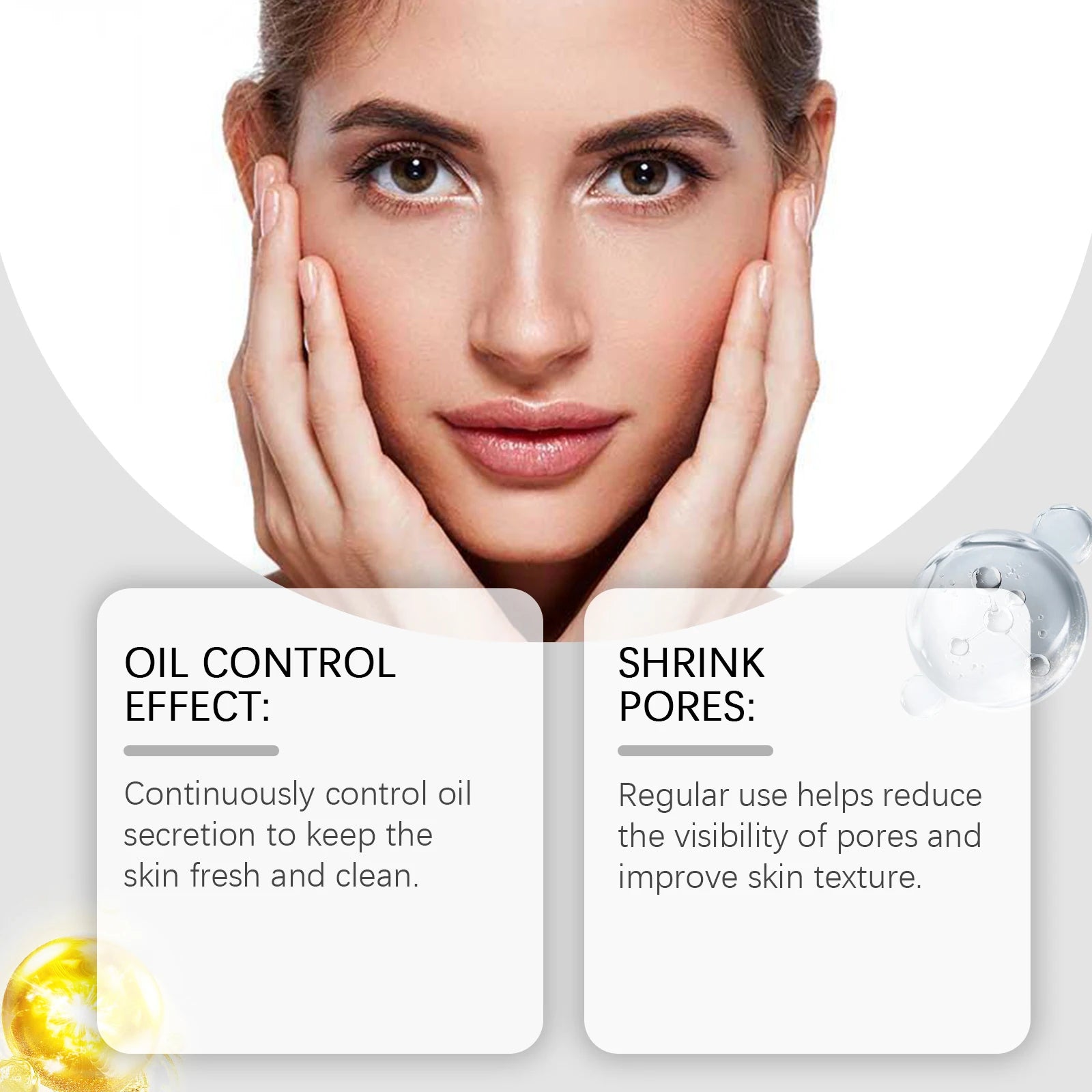 West&Month 50g Pore Tightening Face Cream