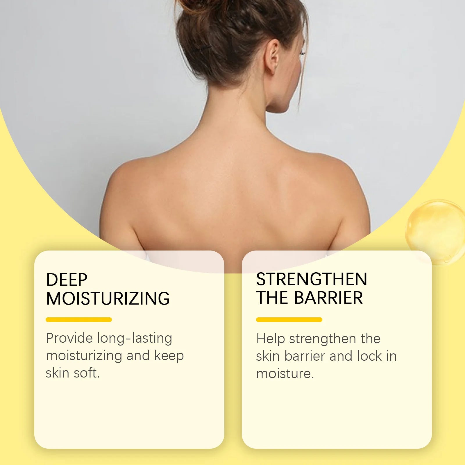 Viareline Body Shampoo – Gentle & Moisturizing Cleanser