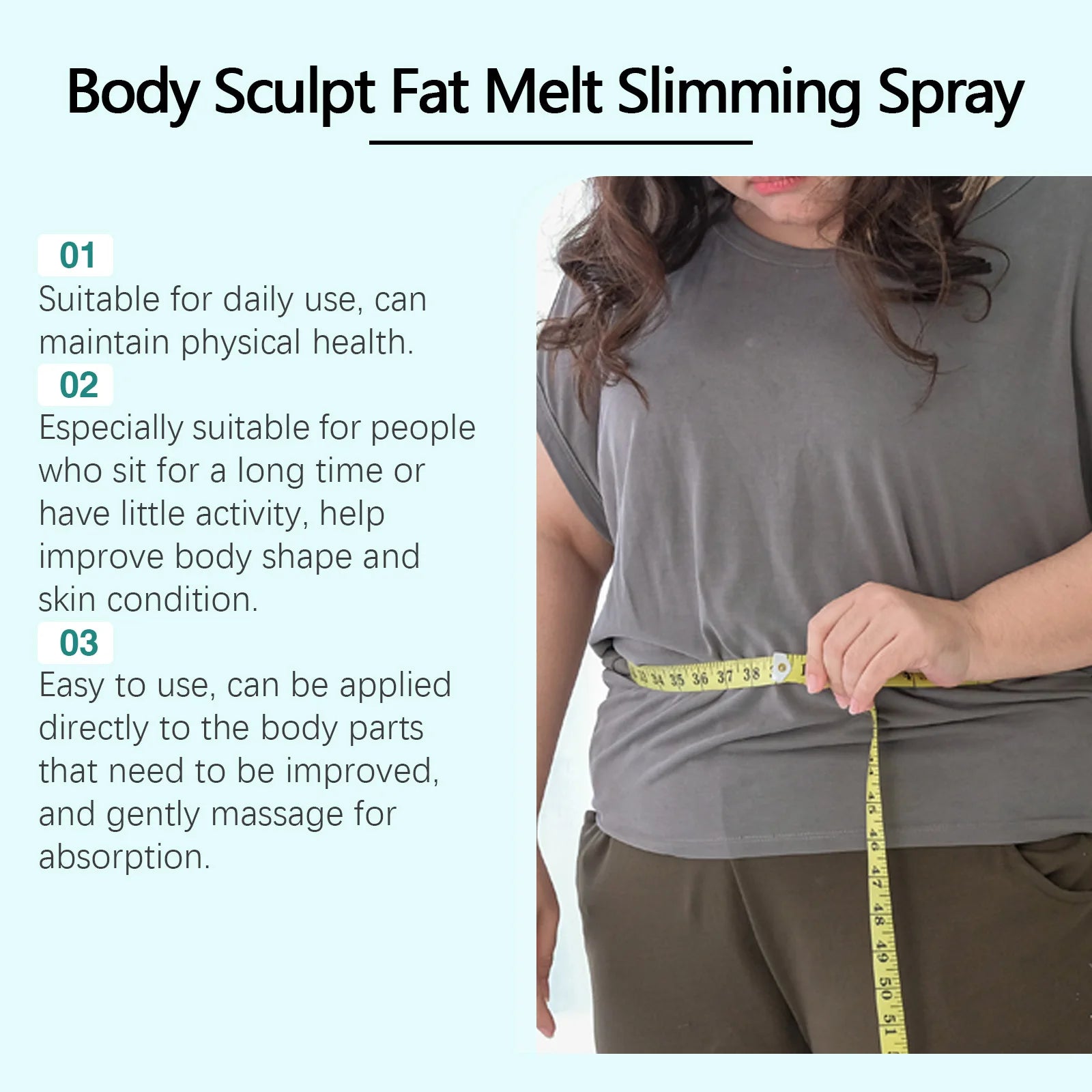 Oceaura Body Bathing Oil – Moisturizing Shower Oil