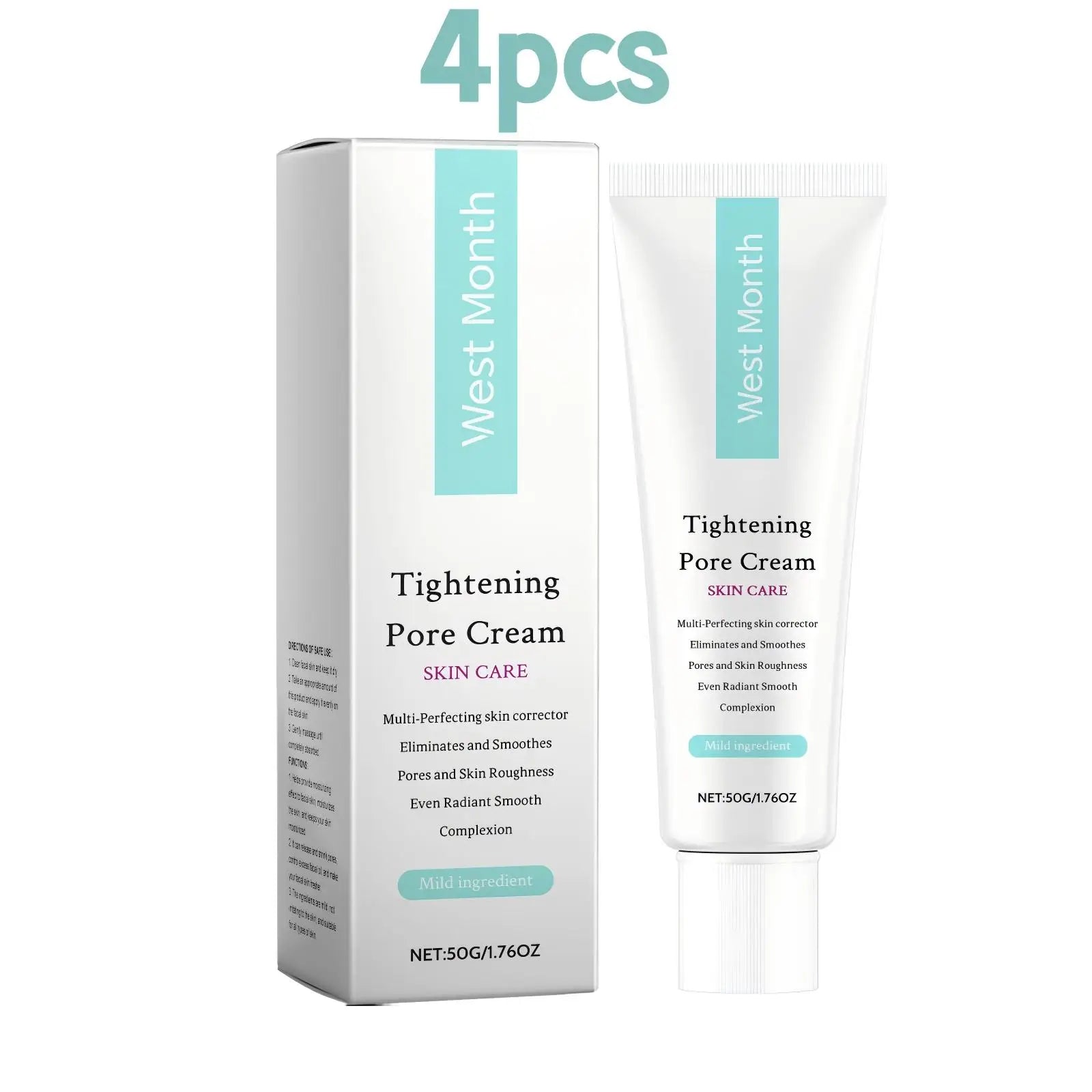 West&Month 50g Pore Tightening Face Cream
