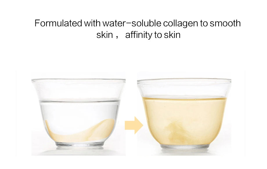 Gold Collagen Eye Masks