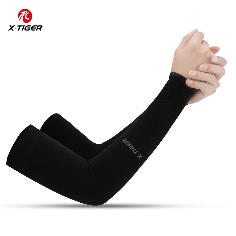 Cycling UV Protection Arm Sleeves