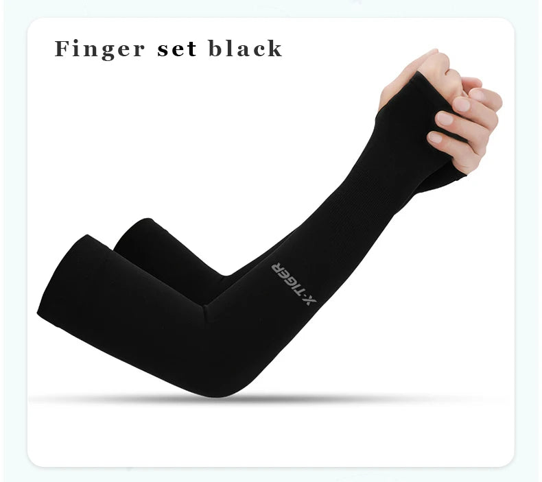 Cycling UV Protection Arm Sleeves