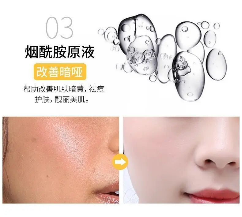 100ml 24K Gold Hyaluronic Acid Face Serum