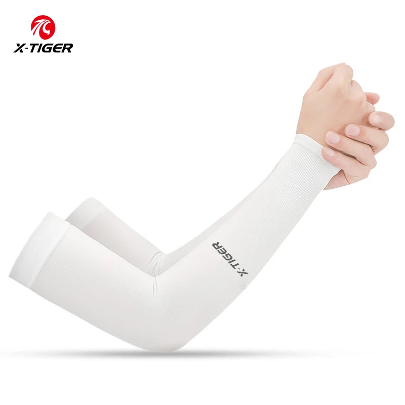 Cycling UV Protection Arm Sleeves