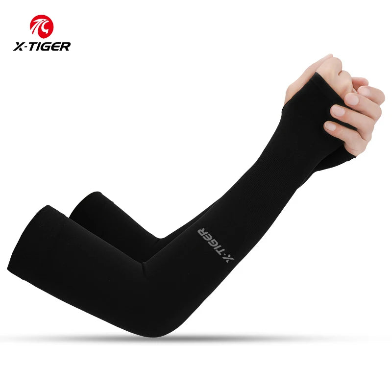 Cycling UV Protection Arm Sleeves