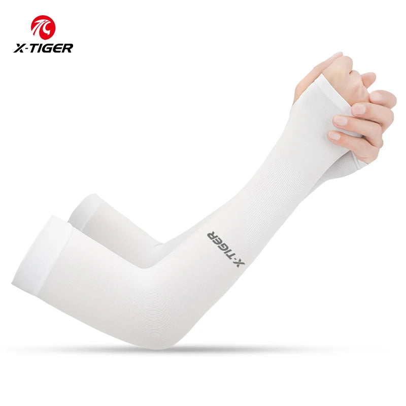 Cycling UV Protection Arm Sleeves
