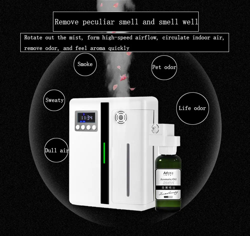 Wall Mounted Aroma Diffuser
