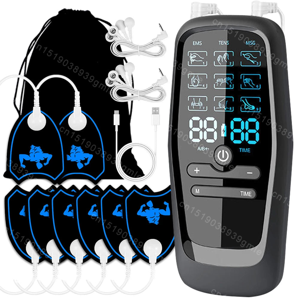 Digital TENS EMS Massager