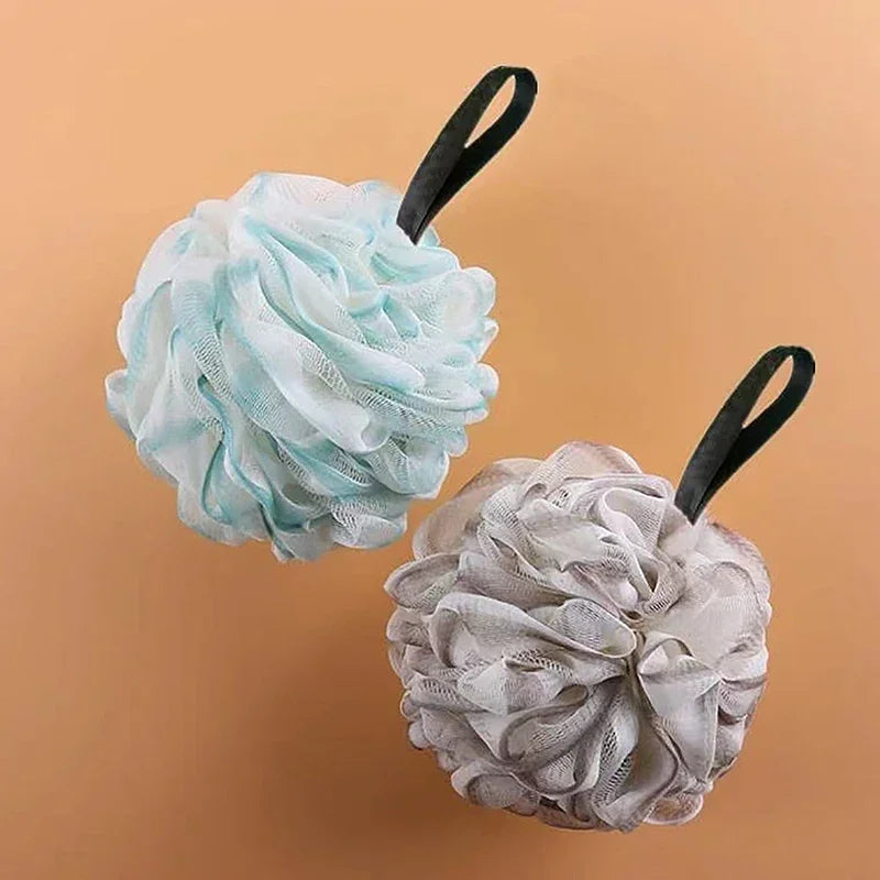 Large Shower Ball – Ultra Soft Foaming Bath Pouf