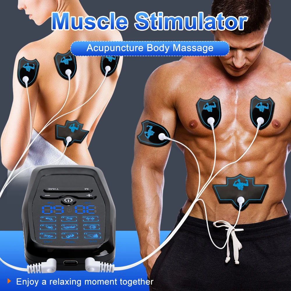 Digital TENS EMS Massager