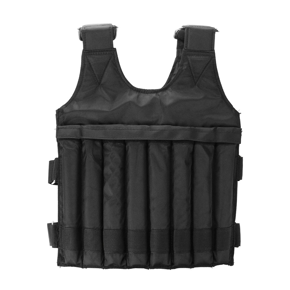 Adjustable Weight Training Vest