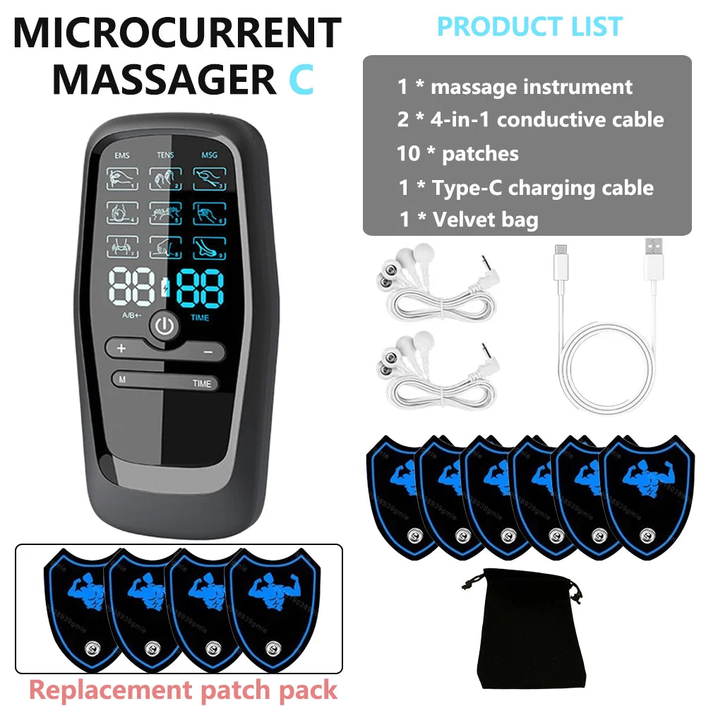 Digital TENS EMS Massager