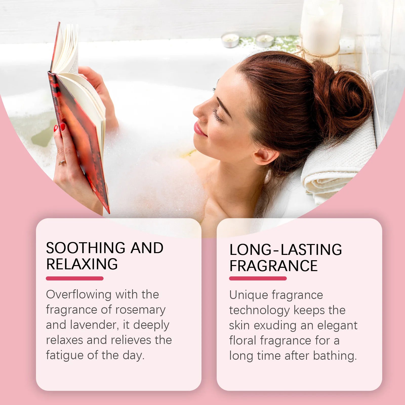 Christmas Bath Salt Balls – Spa Bubble Bath Bombs