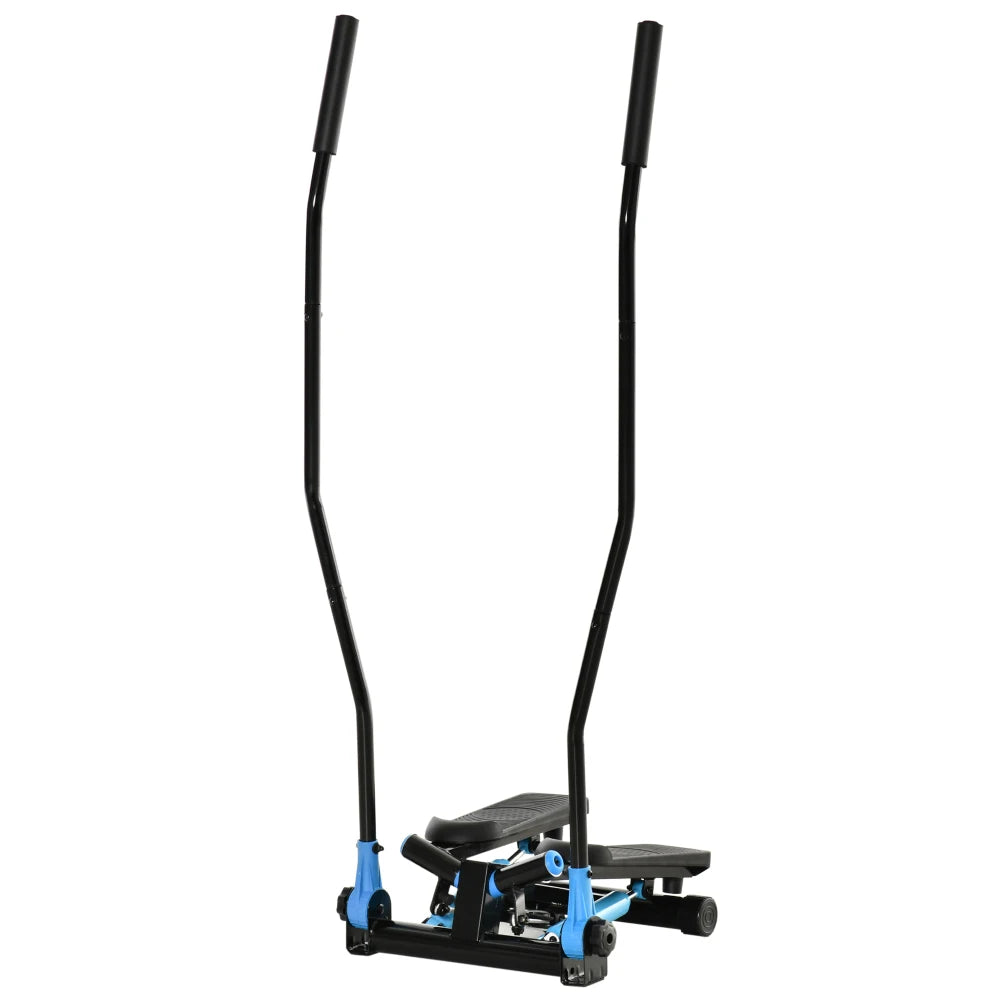 Soozier Twist Stair Stepper with Rocking Handlebars