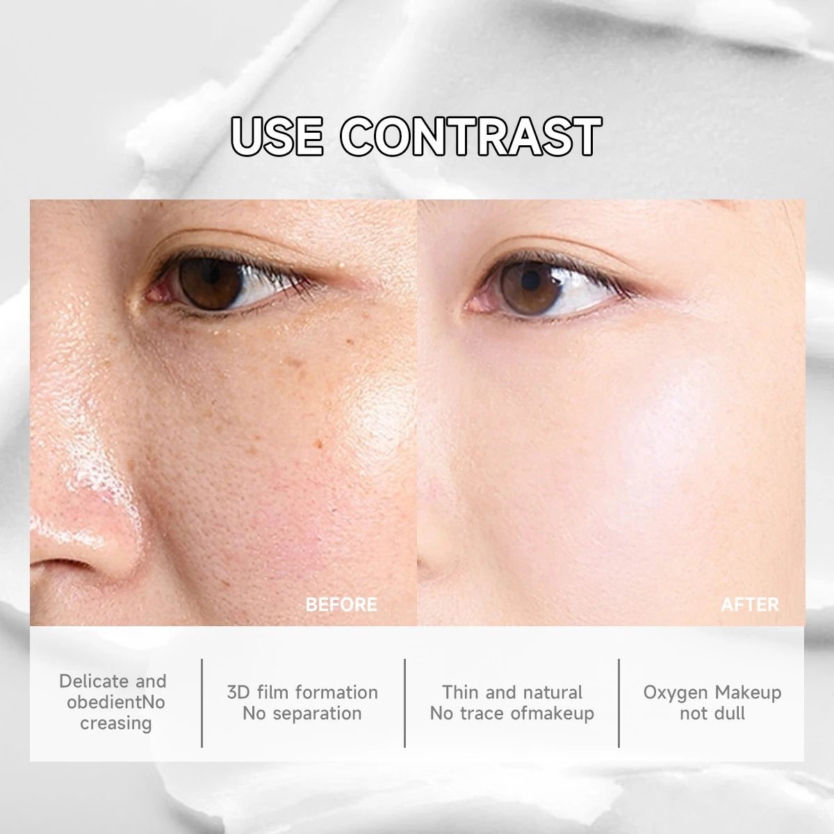 Invisible Pore Base Stick – Concealer & Makeup Primer