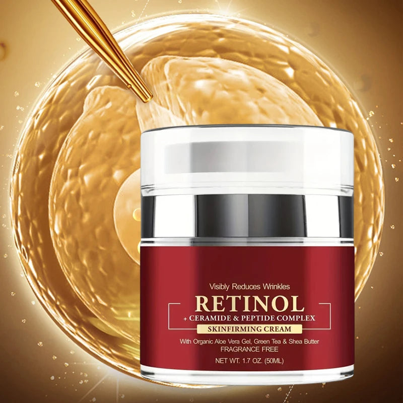 Instant Retinol Firming Anti-Aging Cream