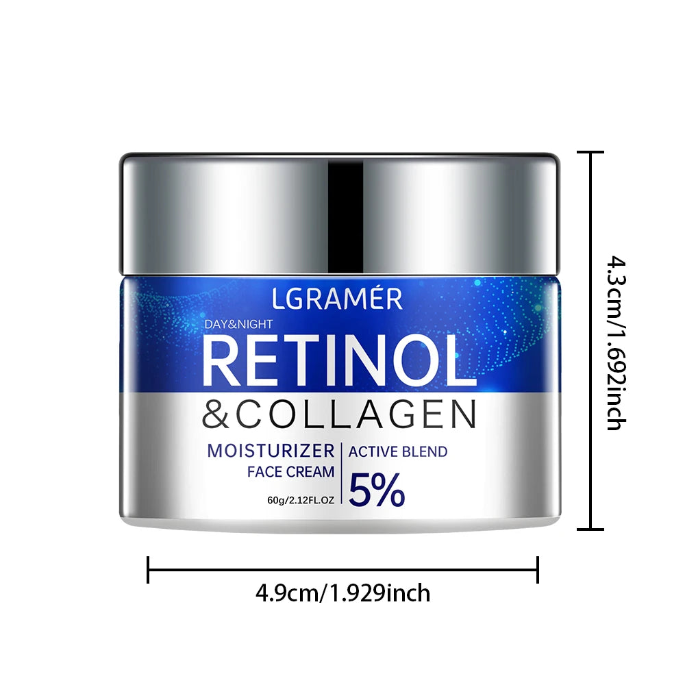 Retinol Anti-Aging Wrinkle Cream