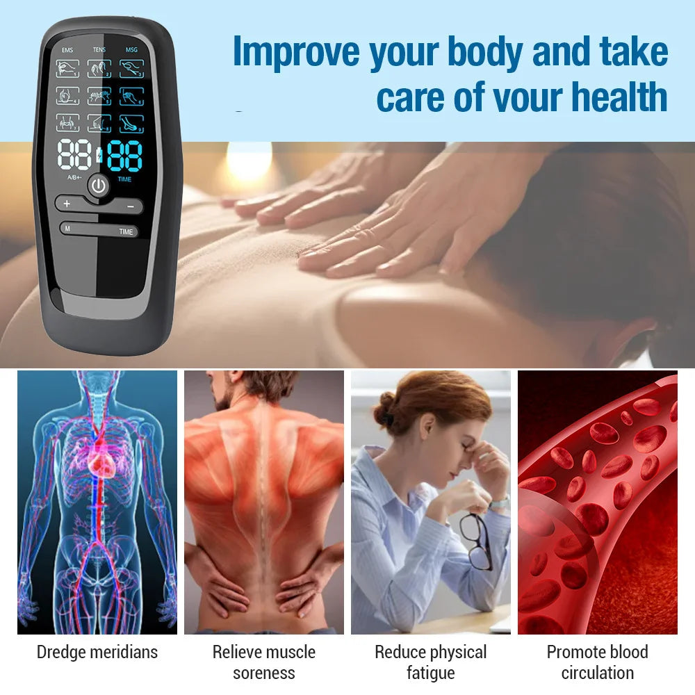 Digital TENS EMS Massager