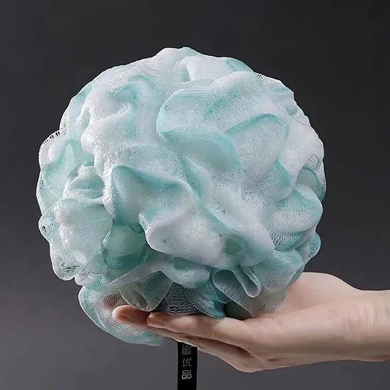 Large Shower Ball – Ultra Soft Foaming Bath Pouf