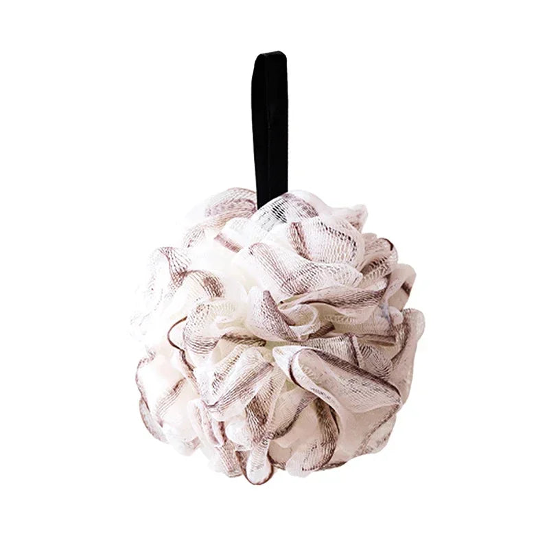 Large Shower Ball – Ultra Soft Foaming Bath Pouf