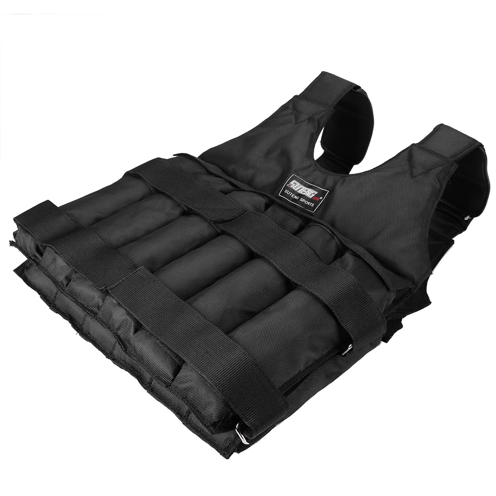 Adjustable Weight Training Vest