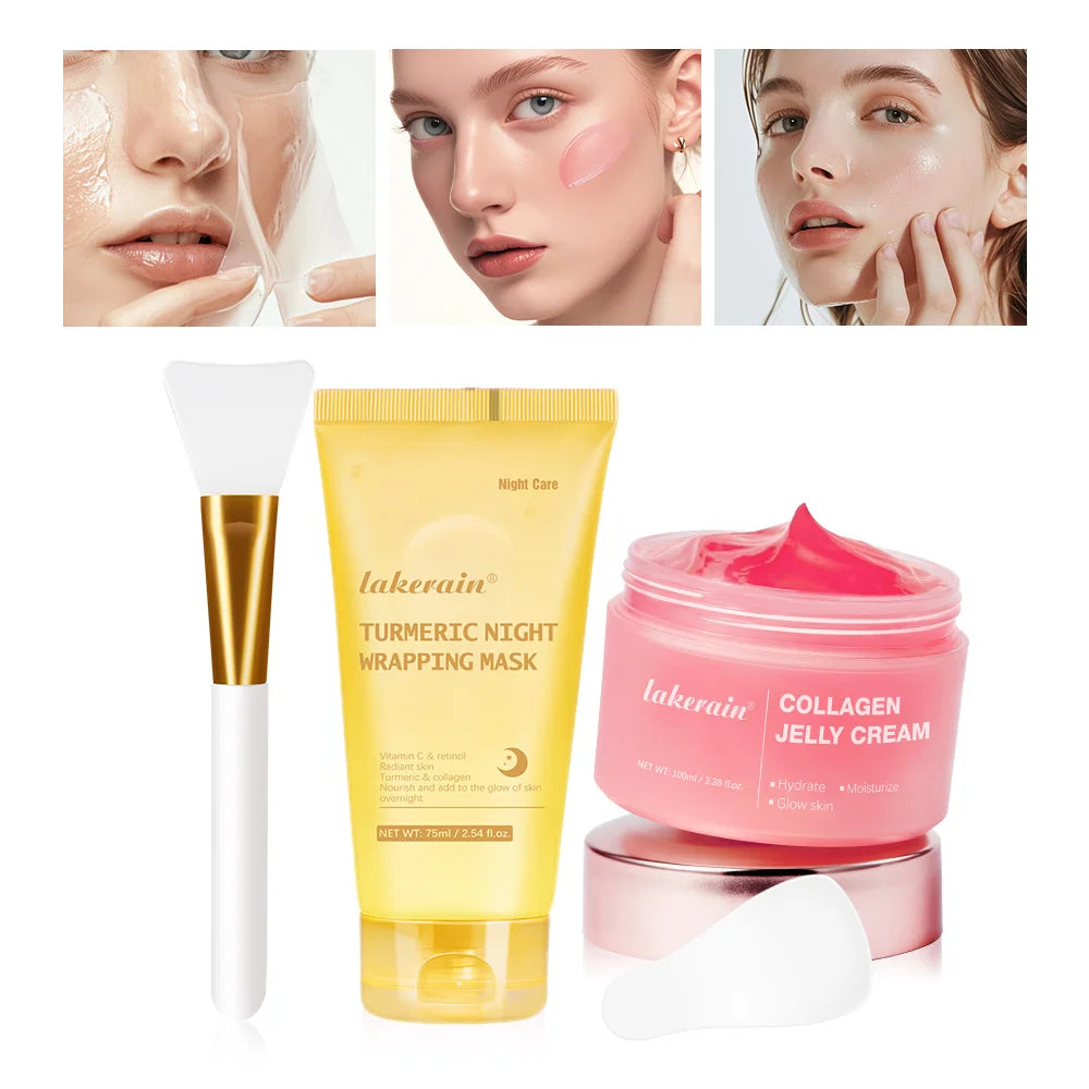 Collagen Jelly Cream Overnight Mask