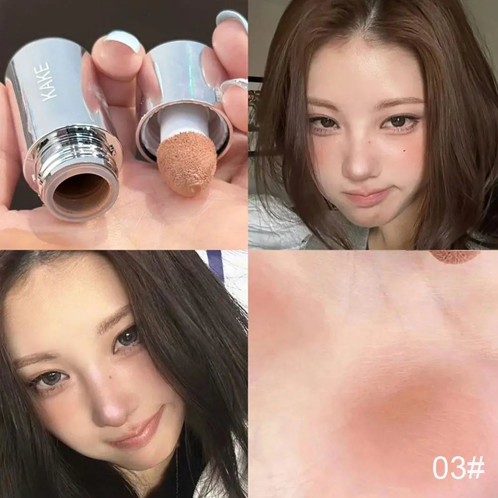 Velvet Matte Liquid Blush