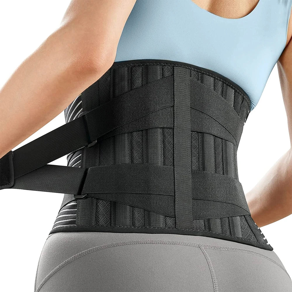 Lumbar Support Waist Belt