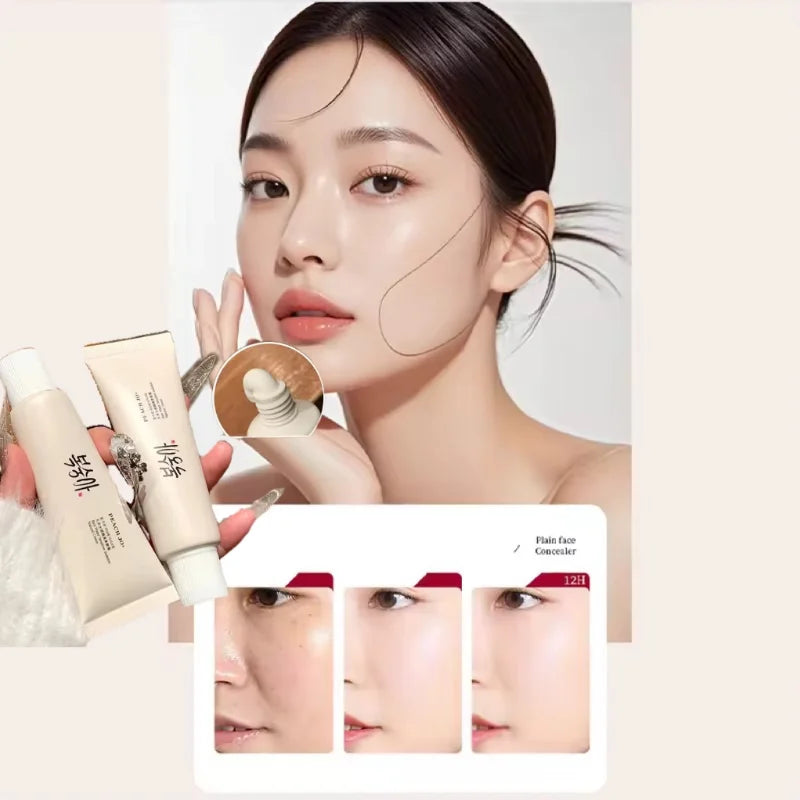 Rice Brightening Makeup Primer – Hydrating Face Base