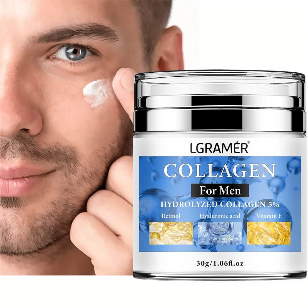 Men’s Anti-Wrinkle Retinol Face Cream