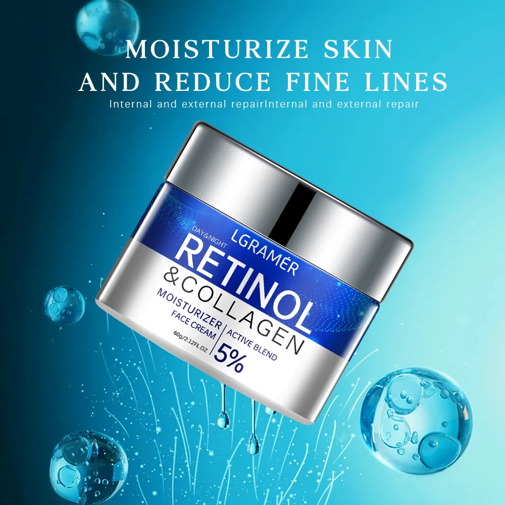 Retinol Anti-Aging Wrinkle Cream