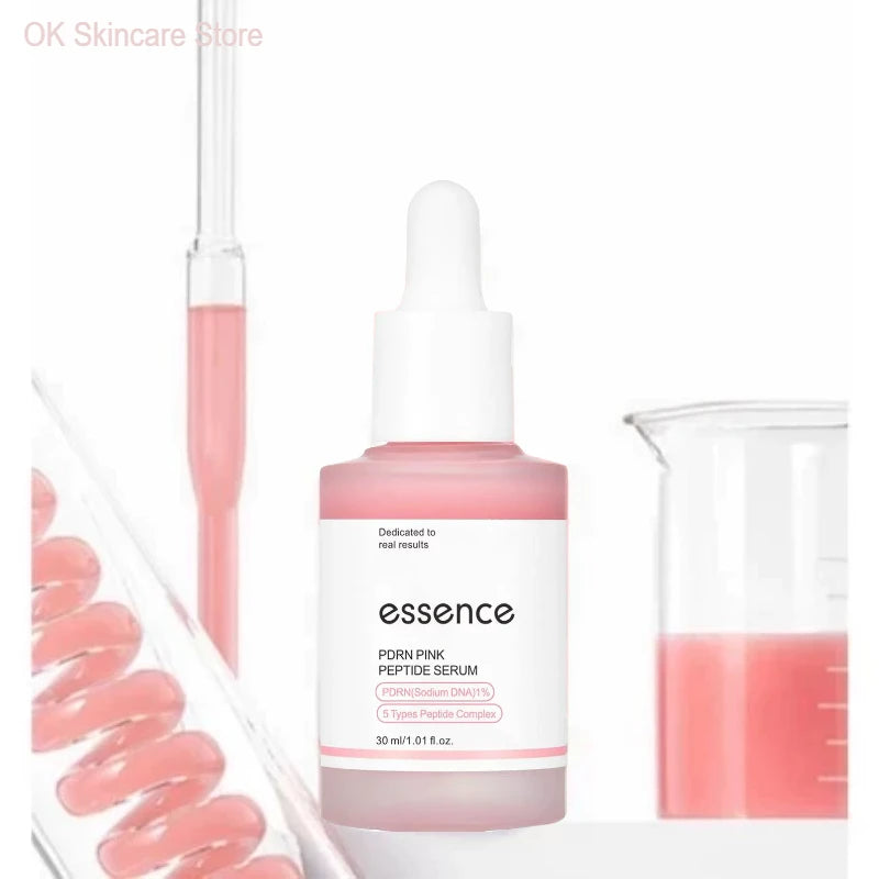 Korean PDRN Pink Peptide Glow Serum 30ml