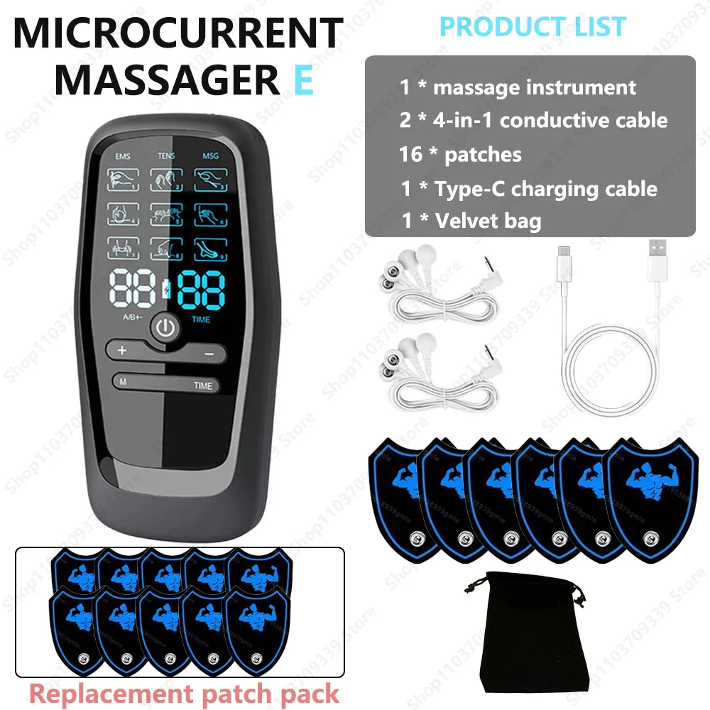Digital TENS EMS Massager