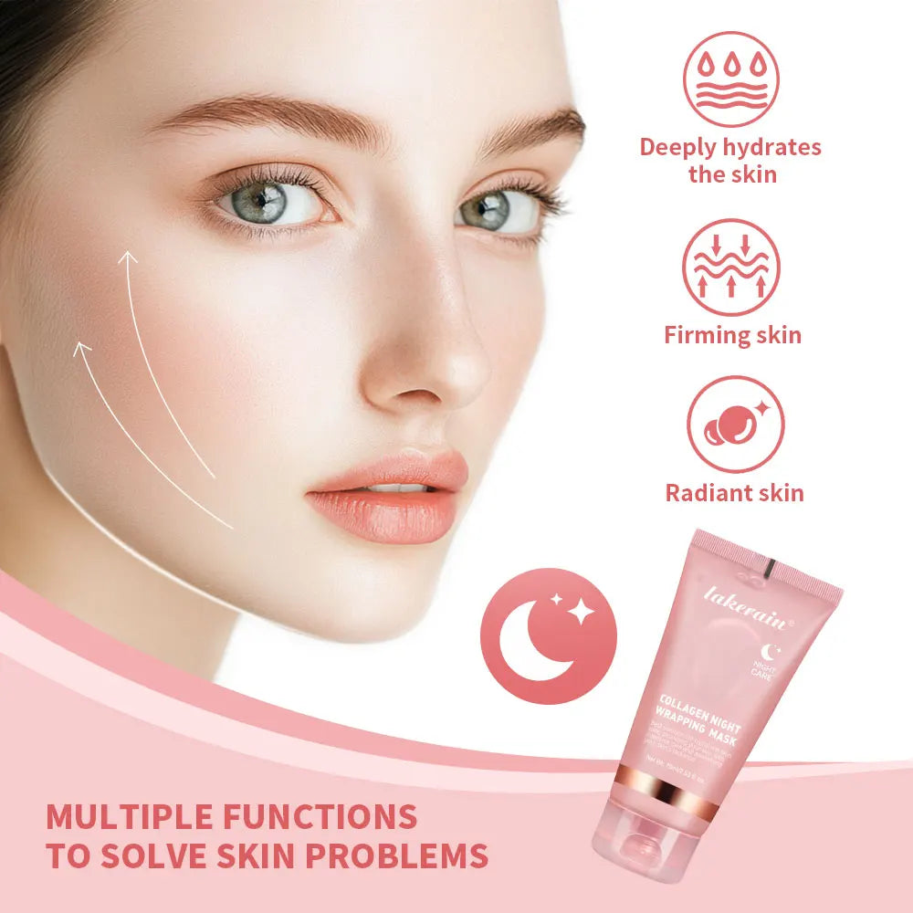 Collagen Jelly Cream Overnight Mask
