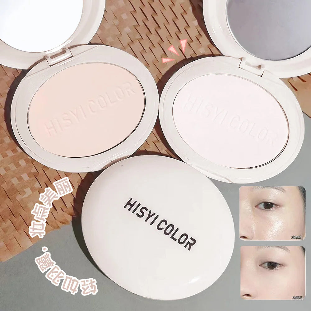 Soft Focus Honey Loose Powder – Oil Control & Long-Lasting