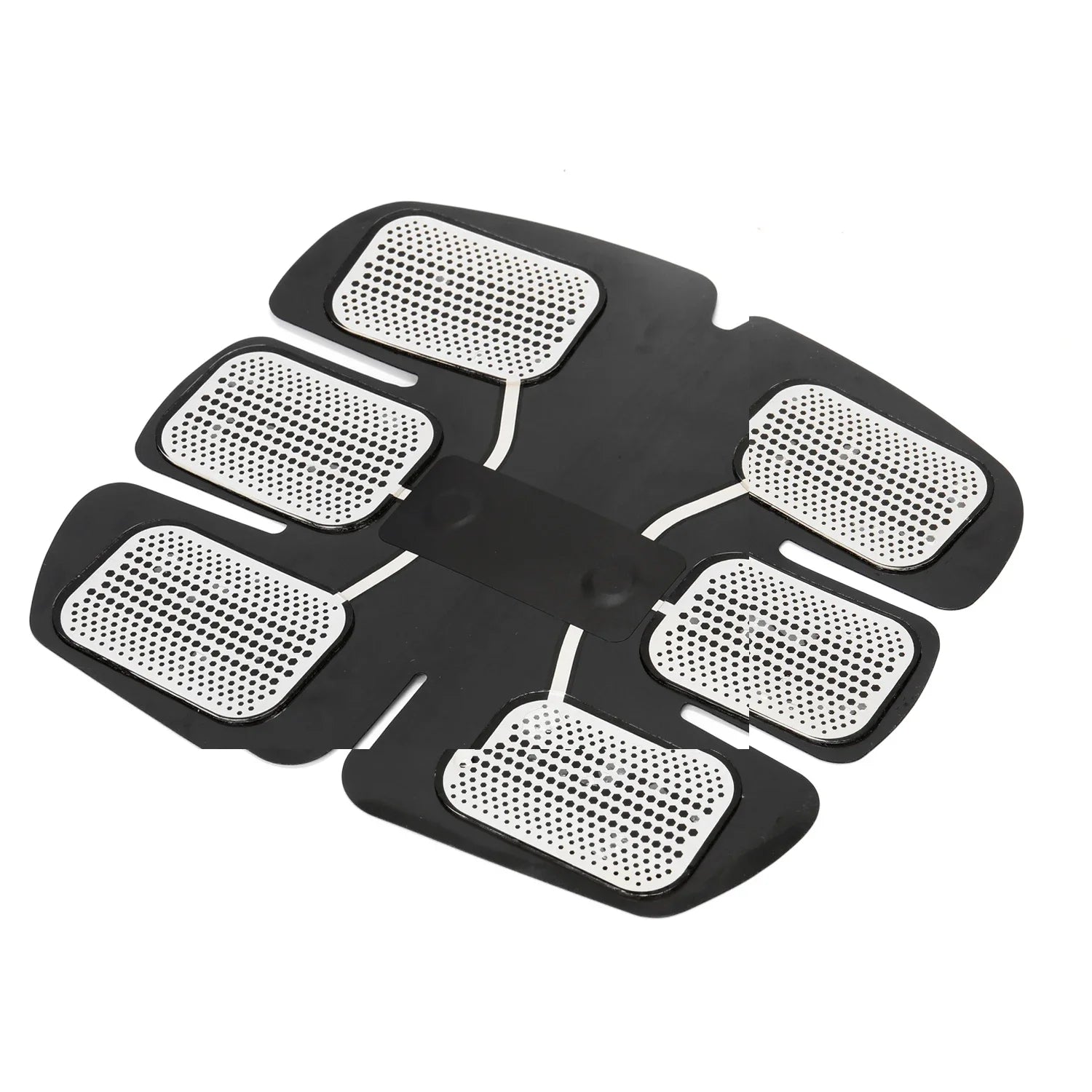 EMS Abdominal Muscle Trainer Belt with Remote Control