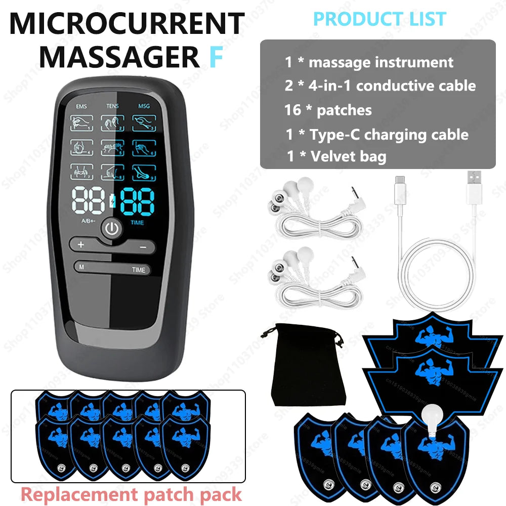 Digital TENS EMS Massager