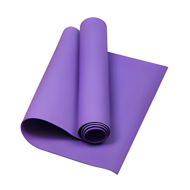 4mm EVA Anti-Slip Yoga & Fitness Mat