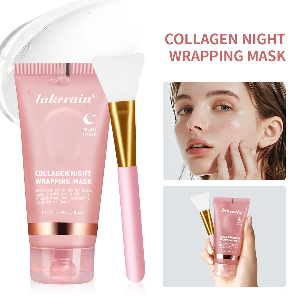 Collagen Jelly Cream Overnight Mask
