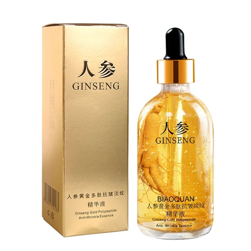 100ml 24K Gold Hyaluronic Acid Face Serum