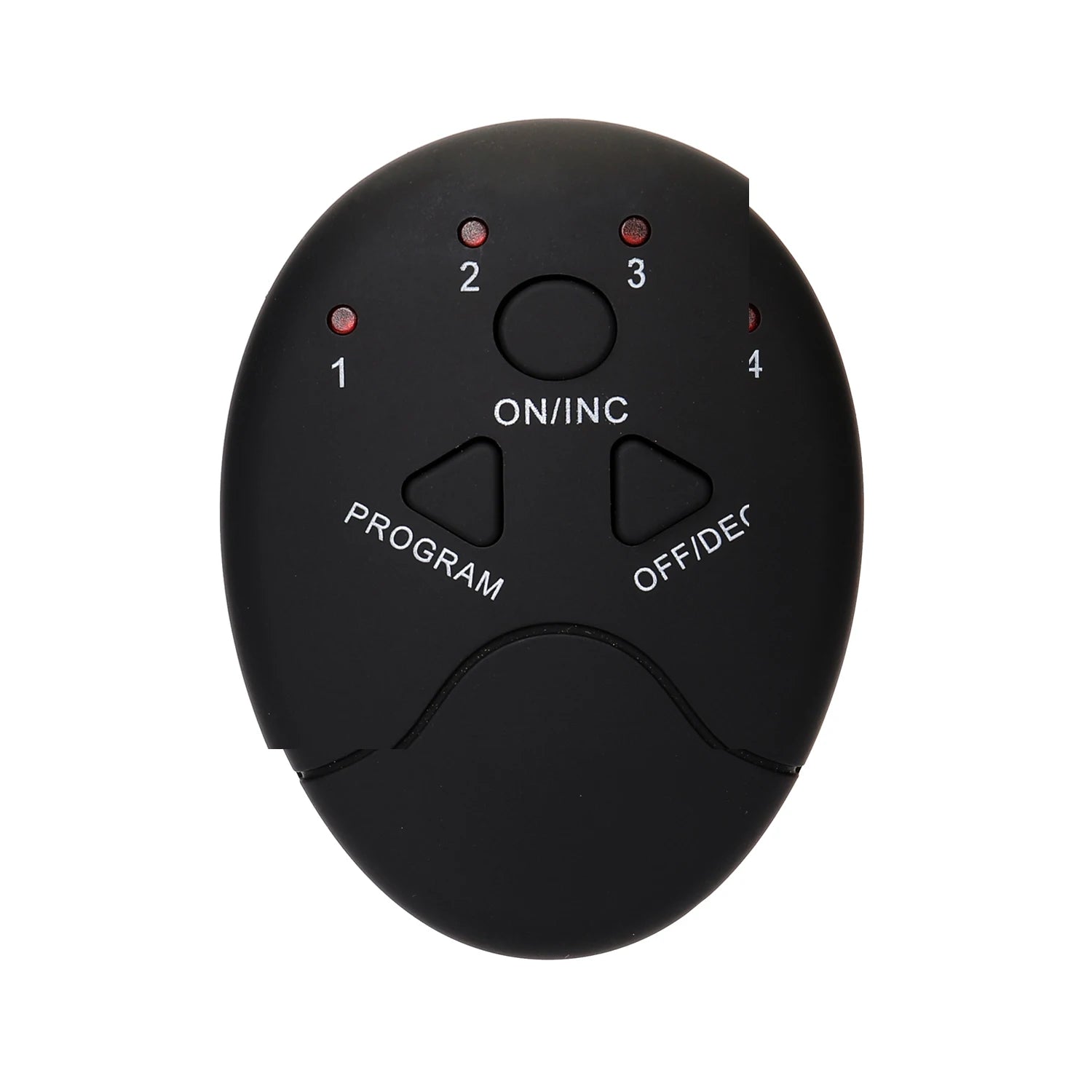 EMS Abdominal Muscle Trainer Belt with Remote Control