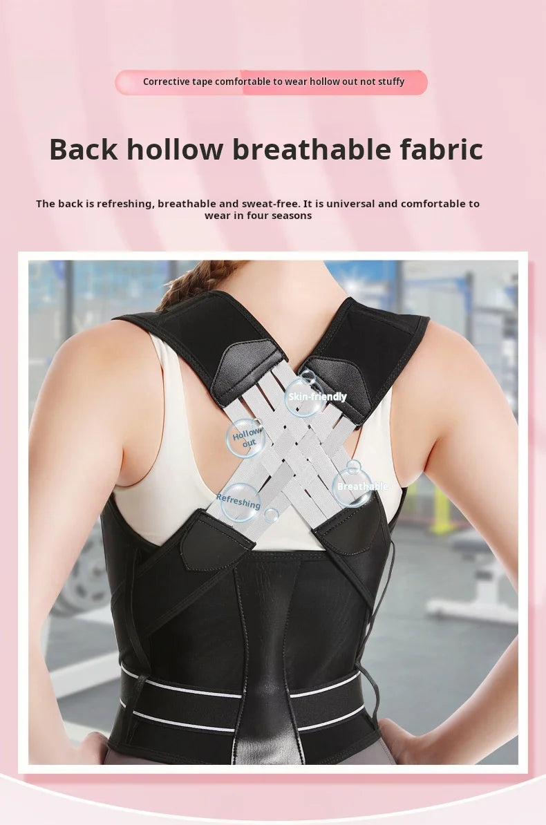 Adjustable Back Posture Corrector