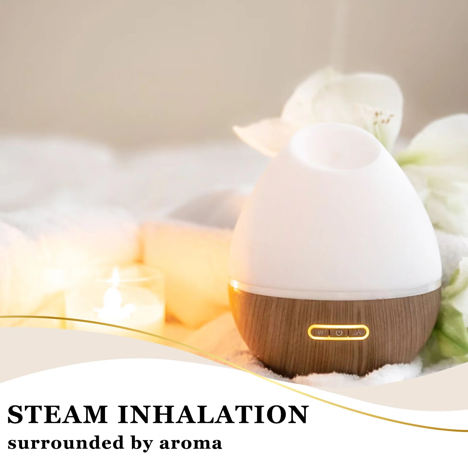 EUQEE 4oz Essential Oils for Aromatherapy