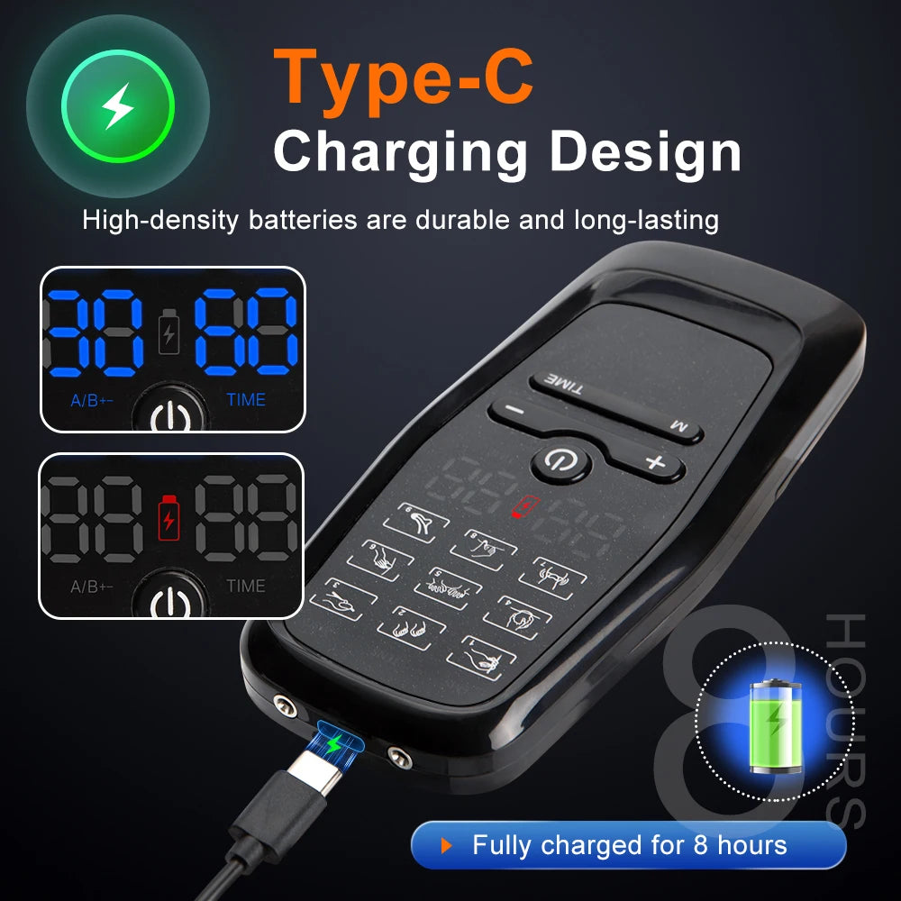 Digital TENS EMS Massager