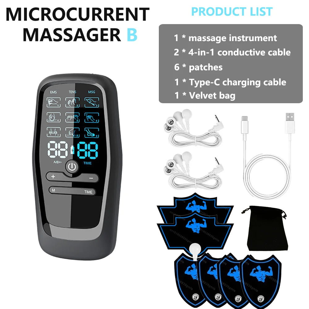 Digital TENS EMS Massager