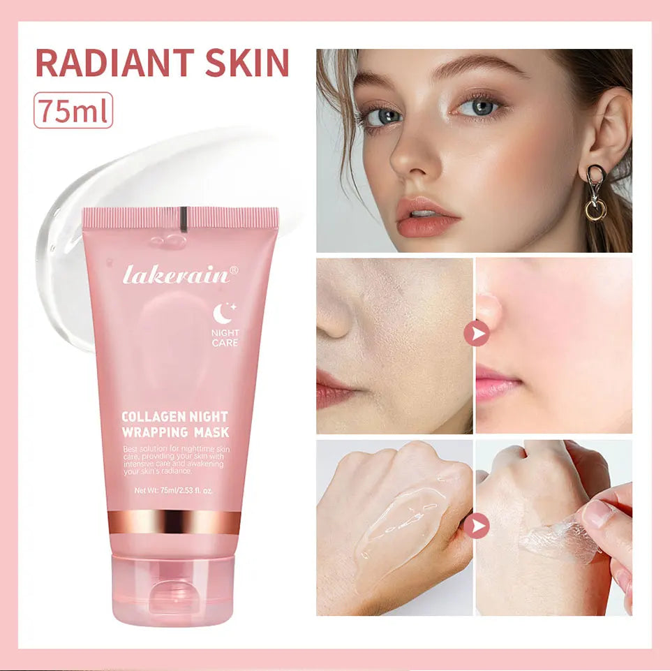 Collagen Jelly Cream Overnight Mask