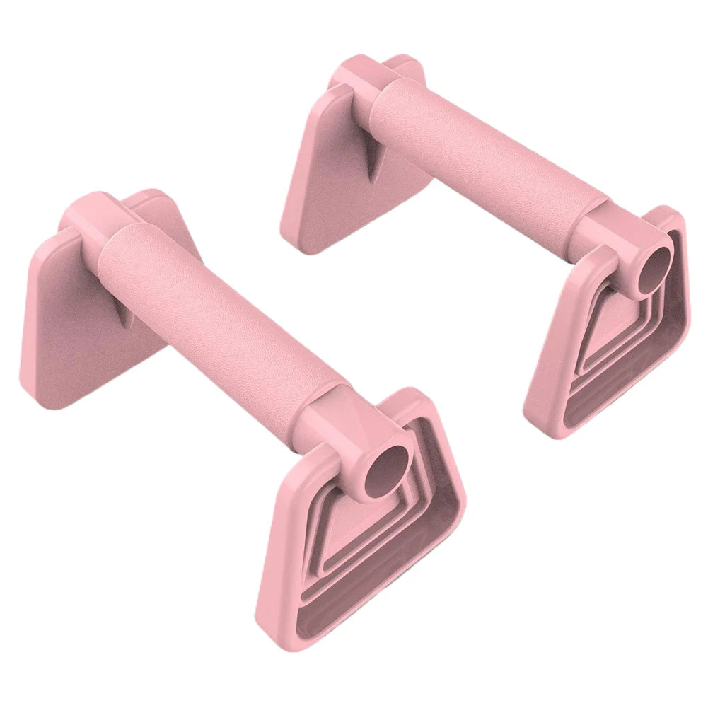 2Pcs Push-Up Bars – Non-Slip Heavy Duty Handles