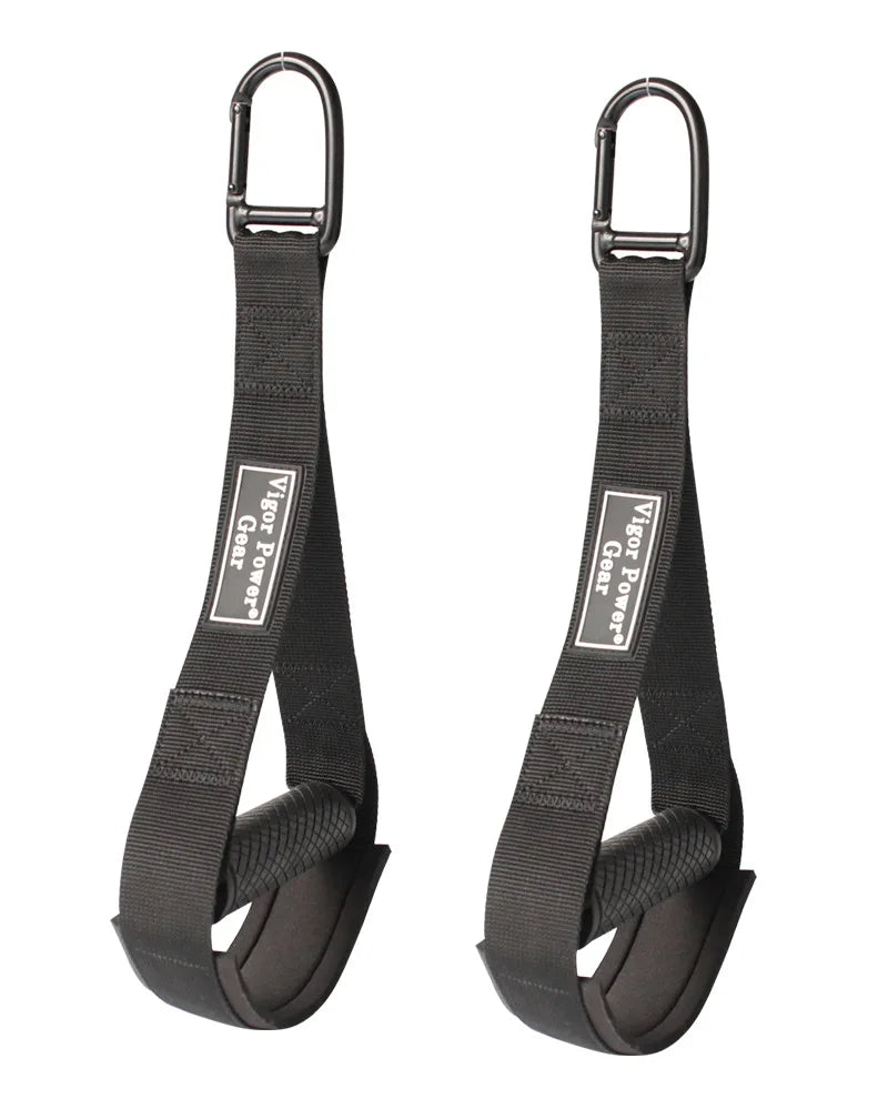 Triceps Rope Pull Down Cable Attachment – Gym Accessory