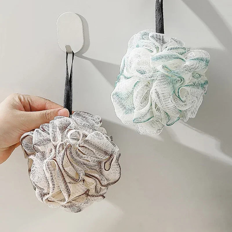 Large Shower Ball – Ultra Soft Foaming Bath Pouf